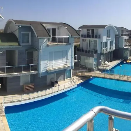 Villa Antalya Mermaid 3 Bedrooms Close The Beac Park