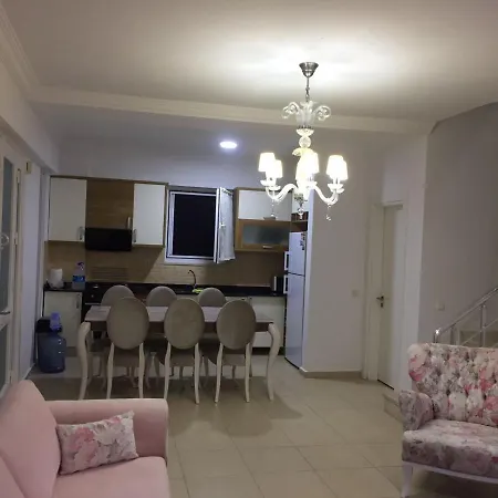 Antalya Mermaid 3 Bedrooms Close The Beac Park * Belek