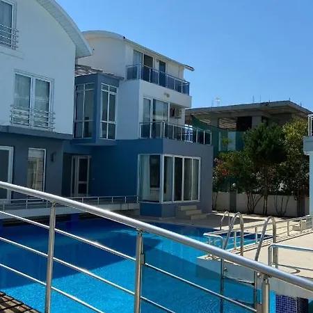 Antalya Mermaid 3 Bedrooms Close The Beac Park 빌라