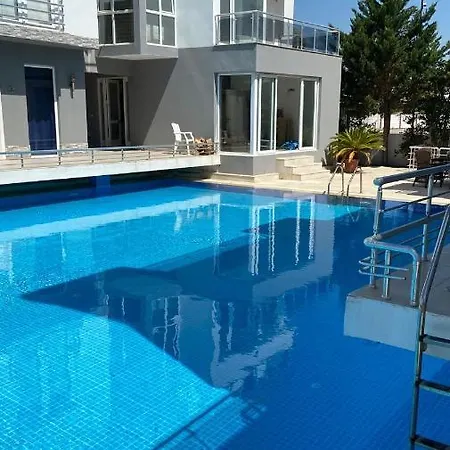 Antalya Mermaid 3 Bedrooms Close The Beac Park 빌라 베렉